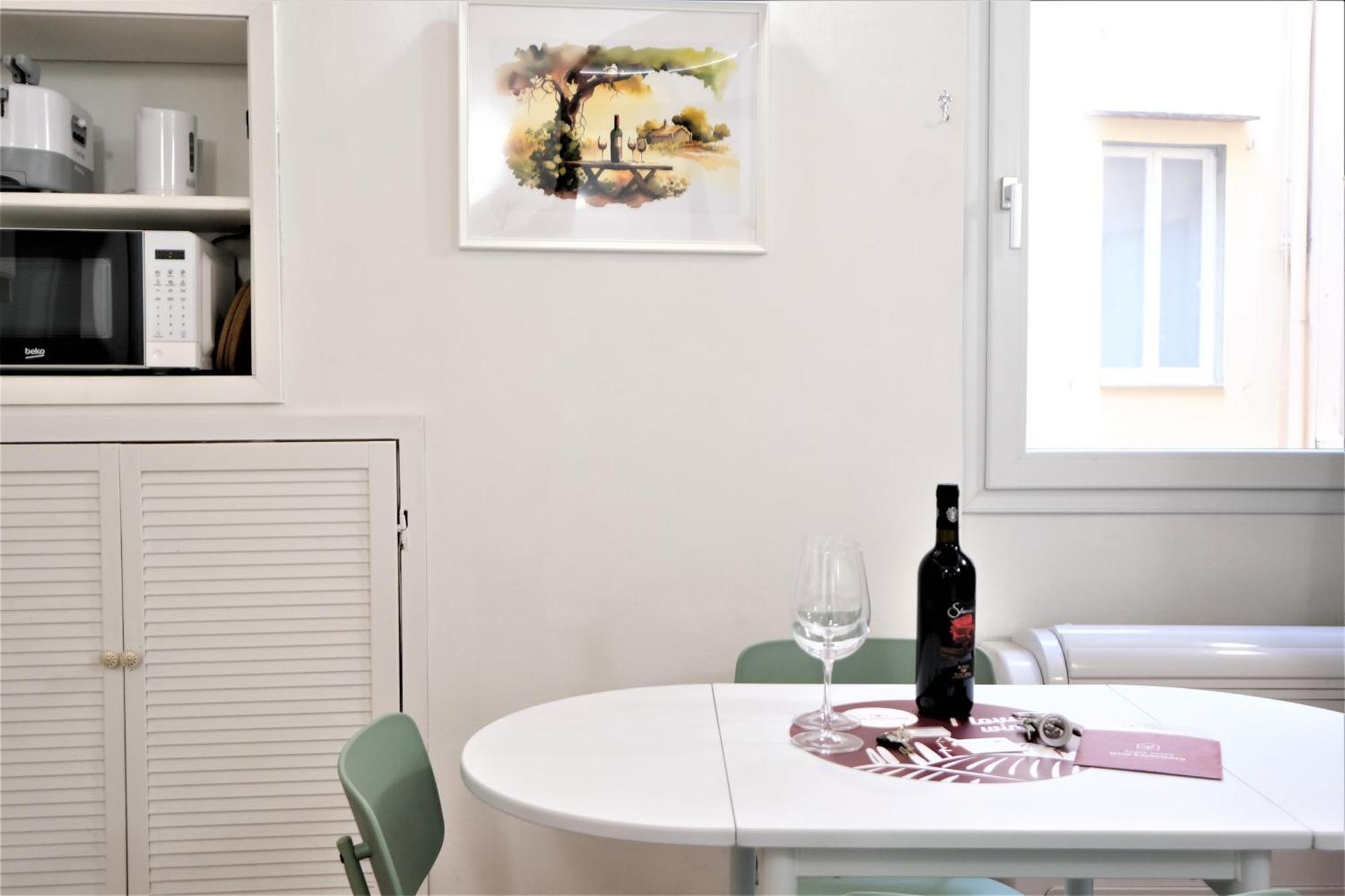 Wine Apartments Florence Ribolla Bagian luar foto
