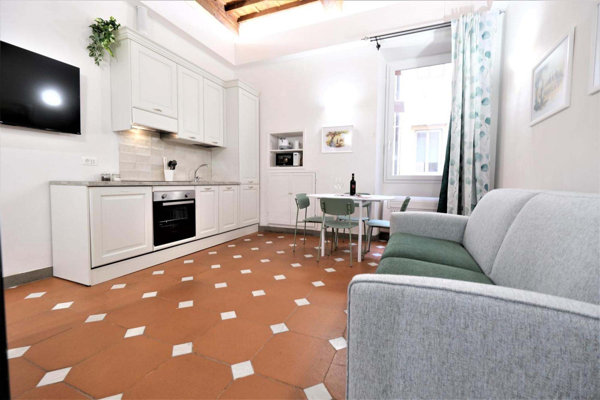 Wine Apartments Florence Ribolla Bagian luar foto