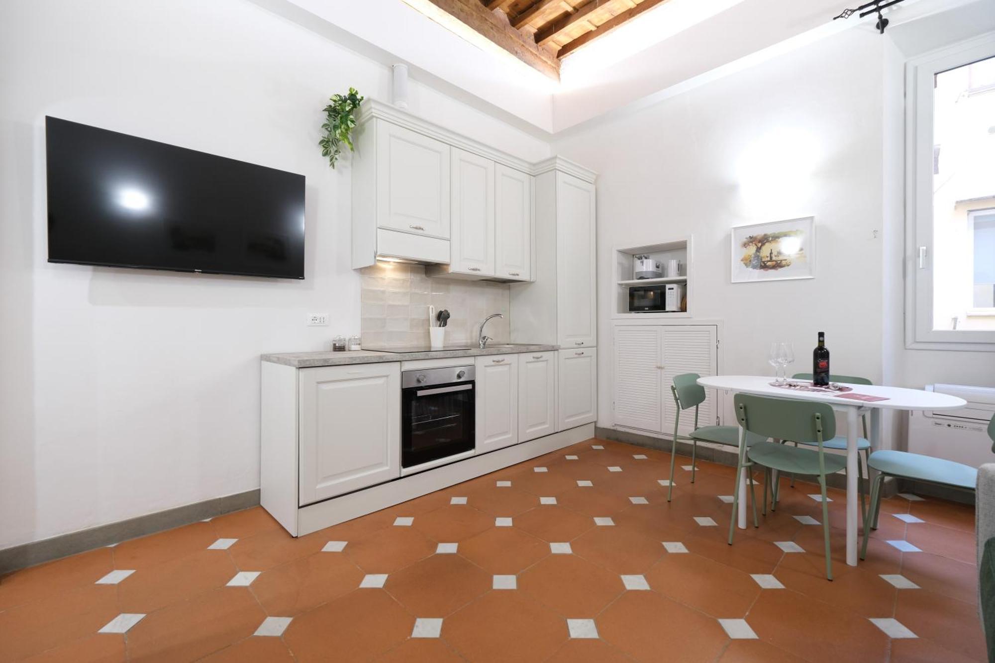 Wine Apartments Florence Ribolla Bagian luar foto